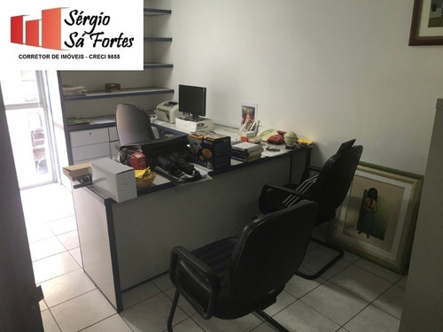 Imagem 13 de 24 de Ótima Sala 81,00 M2 No Edifico City Bank-comércio - 555 - 69864071