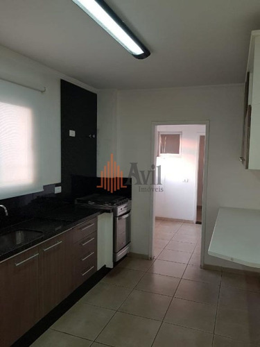 Imagem 2 de 15 de Apartamento À Venda, 96 M² Por R$ 560.000,00 - Vila Matilde - São Paulo/sp - Av3561