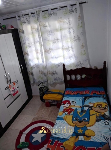 Imagem 7 de 10 de Casa Localizada Na Vila Garcia Paranaguá - Ca0246-1