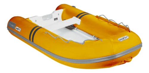 Barco Bote Inflavel Zefir Wind 280 F ( Fundo De Fibra )