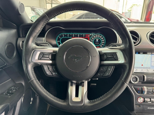 Ford Mustang 5.0 V8 TI-VCT GASOLINA GT PREMIUM SELECTSHIFT