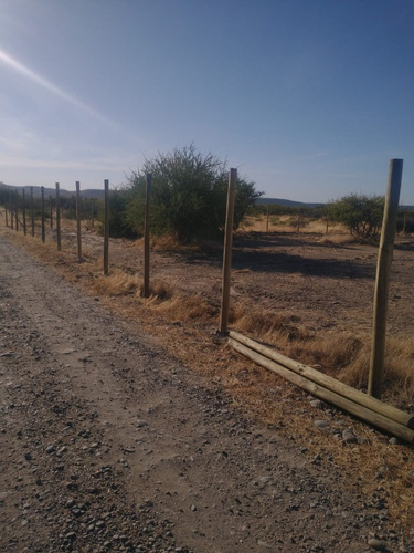 Parcela De 5.000m2 Cercada , San Ignacio Cauquenes.