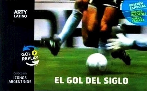 Flipbook El Gol Del Siglo - Arty Latino - Folioscopio