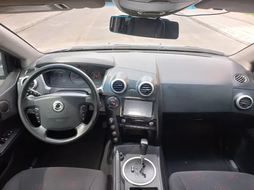 SsangYong Actyon 2.3 A230
