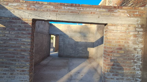 Venta Casa En Obra Gruesa-las Compuertas