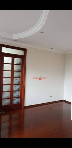 Imagem 27 de 29 de Apartamento Com 3 Dormitórios À Venda, 109 M² Por R$ 490.000,00 - Macedo - Guarulhos/sp - Ap0560