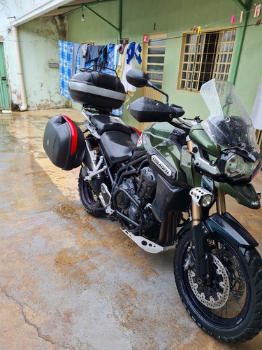 Imagem 2 de 6 de Triumph Tiger 1200 Tiger 1200 Xca