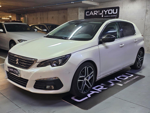 Peugeot 308 Feline 2019