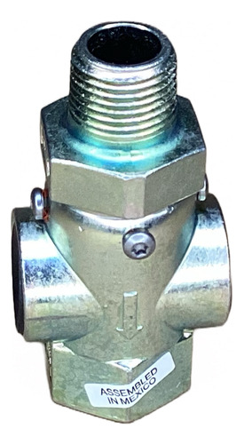 Válvula Frenado Rápido Bendix Recta 800333 Original 1/2 Npt