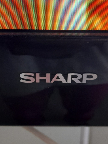 Imagen 2 de 5 de Televisor Sharp Lcd 42 Pulgadas