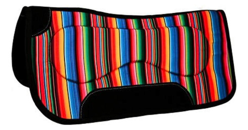 Cojin Para Silla Montar Multicolor