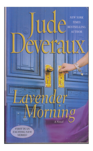 Lavender Morning. Jude Deveraux. Muy Buen Estado. Centro