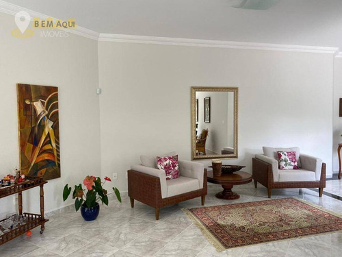 Imagem 10 de 30 de Casa À Venda, 316 M² Por R$ 1.650.000,00 - Condomínio Campos De Santo Antônio - Itu/sp - Ca1467