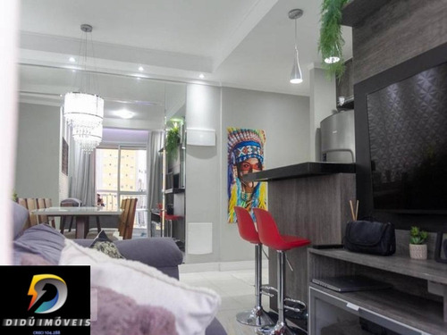 Imagem 4 de 30 de Apartamento Maravilhoso Na Avenida Alda À Venda Com 2 Dormitórios, Sendo 1 Suíte, E 2 Banheiros No Total E 1 Vaga. - Ap08009 - 70038788