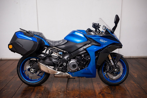 Moto Gsx S 1000 Gt Azul Suzuki 2024