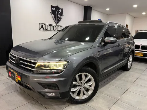 Volkswagen Tiguan Allspace Comfortline 2.0 Tsi 4motion