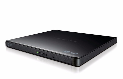 Grabadora Dvd Externa LG Slim Usb 8x - Factura A / B