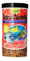 Comprar Tetra Cichlid Sticks 320gr -alimento Para Ciclidos En Sticks