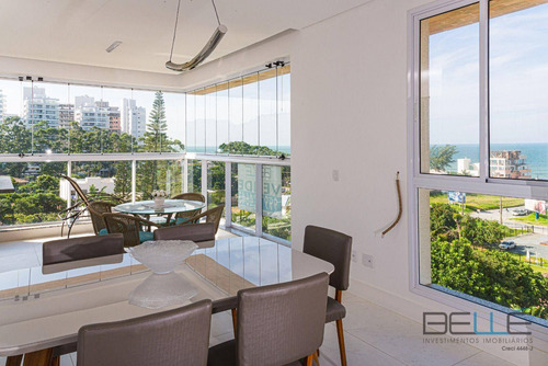 Apartamento Com 2 Dormitórios À Venda, 92 M² Por R$ 920.000,00 - Praia Brava - Itajaí/sc - Ap0035