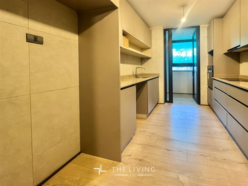 Departamento En Venta De 3 Dorm. En Vitacura