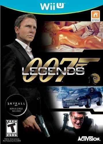 Imagen 1 de 2 de 007 Legends Activision Wii U  Físico