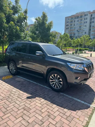 Toyota Prado 4.0 Tx-l Fl