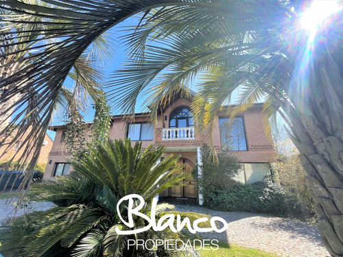 Casa En Venta En La Delfina, Pilar, G.b.a. Zona Norte