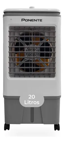 Climatizador De Ambiente Ponente 20l Portatil 80w