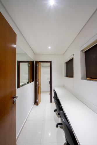Sala Comercial No Brooklin Com 20m2