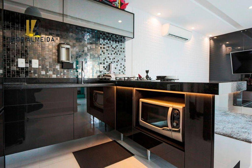 Imagem 16 de 17 de Apartamento Com 1 Dormitório À Venda, 64 M² Por R$ 1.300.000,00 - Paraíso - São Paulo/sp - Ap48003