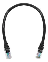 Comprar Cabo Para Roteador Alta Velocidade 20un Cat6 Giga 20cm Preto