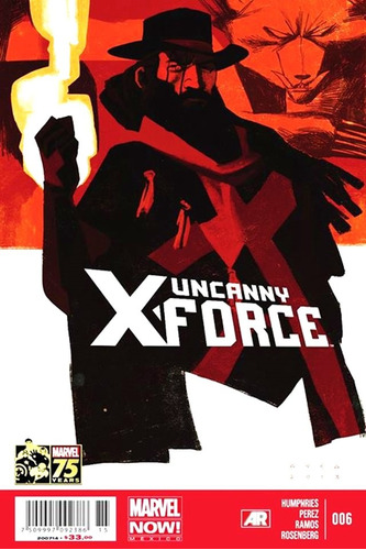 Marvel Comics Uncanny X-force 3 4 5 6 7 9 Xforce Now X-men