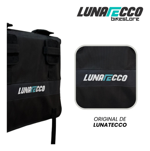 Tailgate Pad Portabicicletas Cobertor Caja Camioneta Pickup