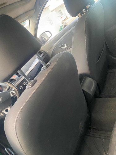 Renault Fluence 2.0 Dynamique Cvt Mt