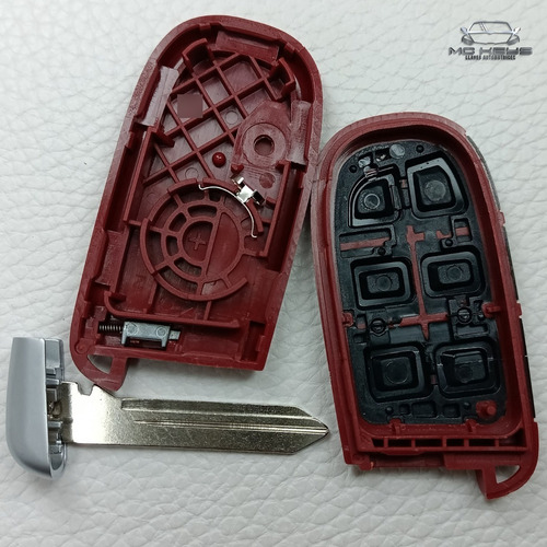 Carcasa Llave Dodge Srt Charger Challenger 2011 A 2021