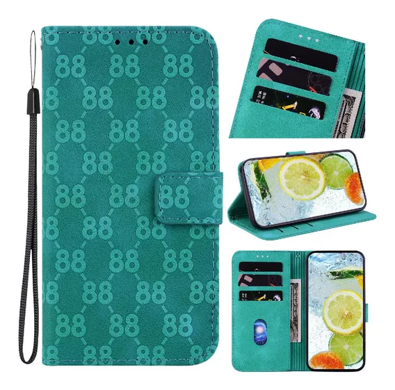 Funda De Teléfono Para Huawei P Smart Plus 2019 Cartera