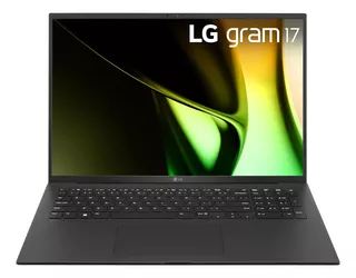 Notebook LG Gram 17 I5 Ultra 512gb Ssd 16gb Ddr5 Ips Win11