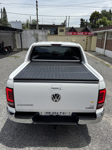 Volkswagen Amarok 3.0 V6 Extreme