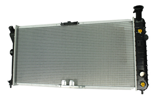 Imagen 2 de 10 de Radiador Chevrolet Venture 1997 3.4l Automático