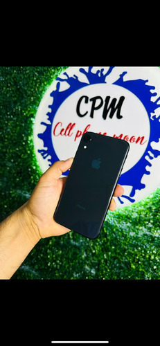 Apple iPhone XR 64 Gb - Negro (Usado)
