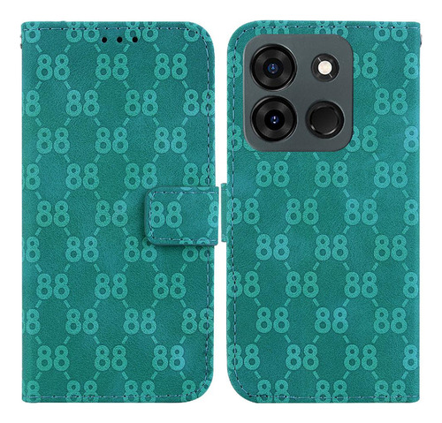 B Funda De Teléfono Para Infinix Smart 7 Plus Kickstand