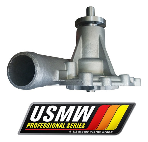 Imagen 2 de 4 de Bomba Agua Chevrolet 231/252 Malibu Y Caprice Marca *usmw*