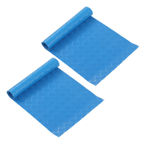Alfombrilla Protectora De Goma Para Escalera De Piscina, 2 U