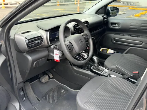 Citroën C4 Cactus 1.6 Feel Aut