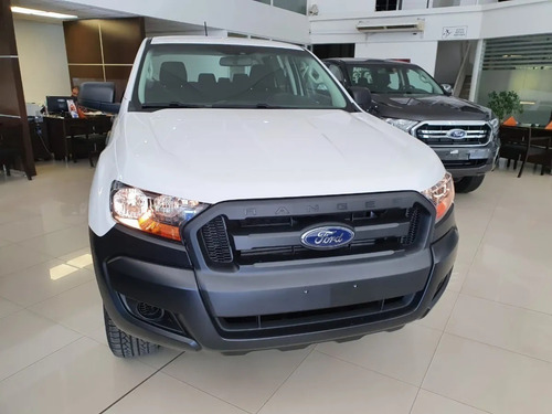 Imagen 7 de 15 de Ford Ranger Xl 2.2 4x4 2022