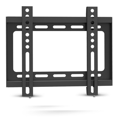 Soporte Pared Chato Tv/lcd 23 A 42 Negro Vesa 200x200 30k