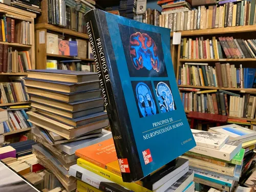 Principios de Neuropsicología humana. Rains. PDF