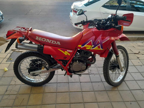 Honda Nx