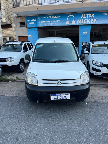 Citroën Berlingo Furgon 1.6 Hdi 92 Bussines Mixto