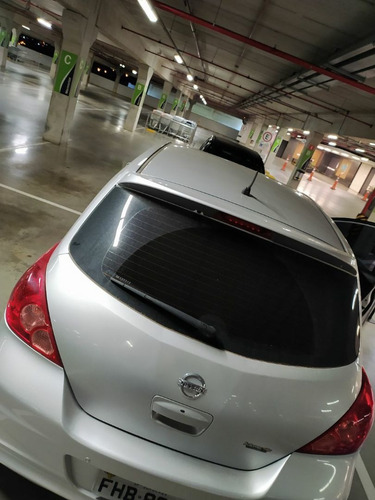 Imagem 6 de 6 de Nissan Tiida 2013 1.8 Sl Flex Aut. 5p